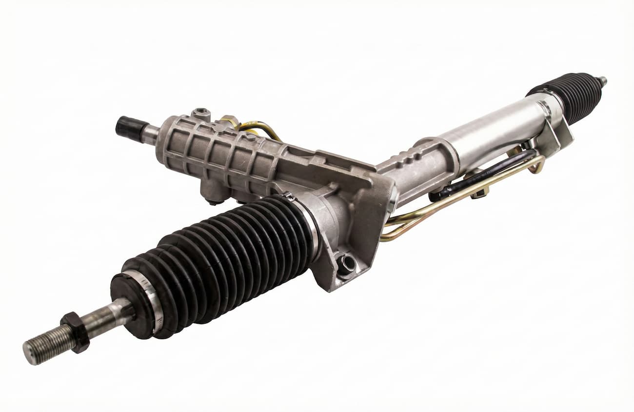 Ремонт на кормилни рейки